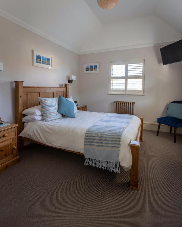 Cranborne House Hotell Poole Exteriör bild