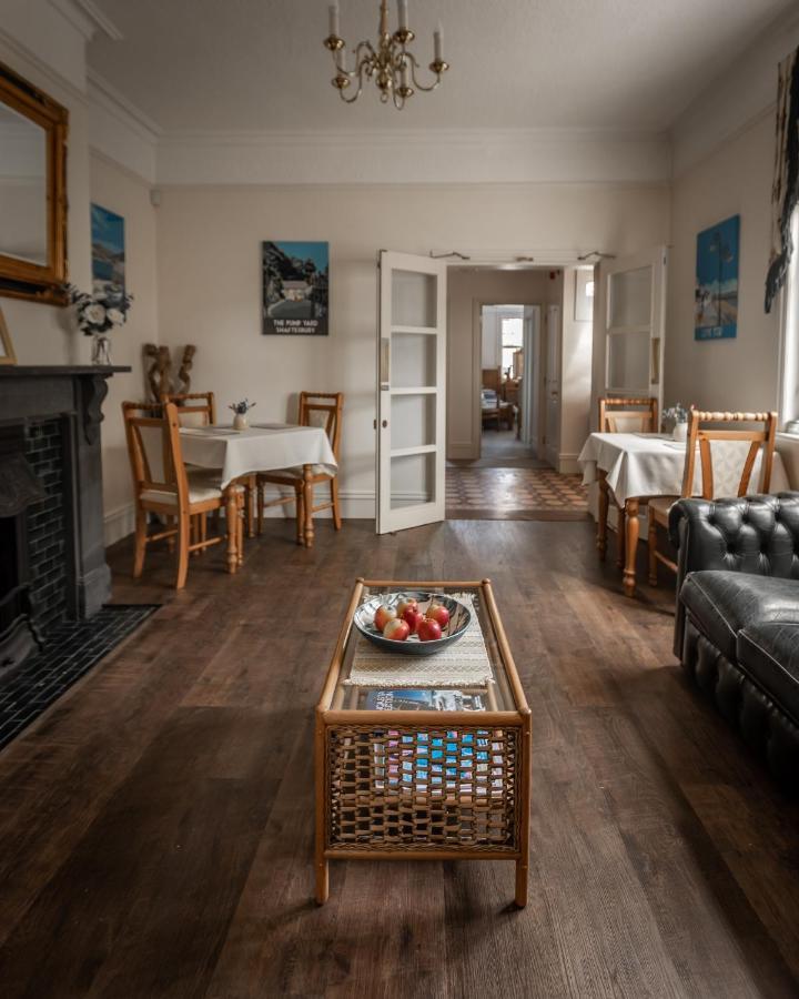 Cranborne House Hotell Poole Exteriör bild
