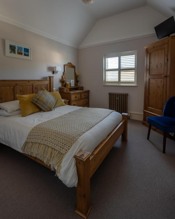 Cranborne House Hotell Poole Exteriör bild