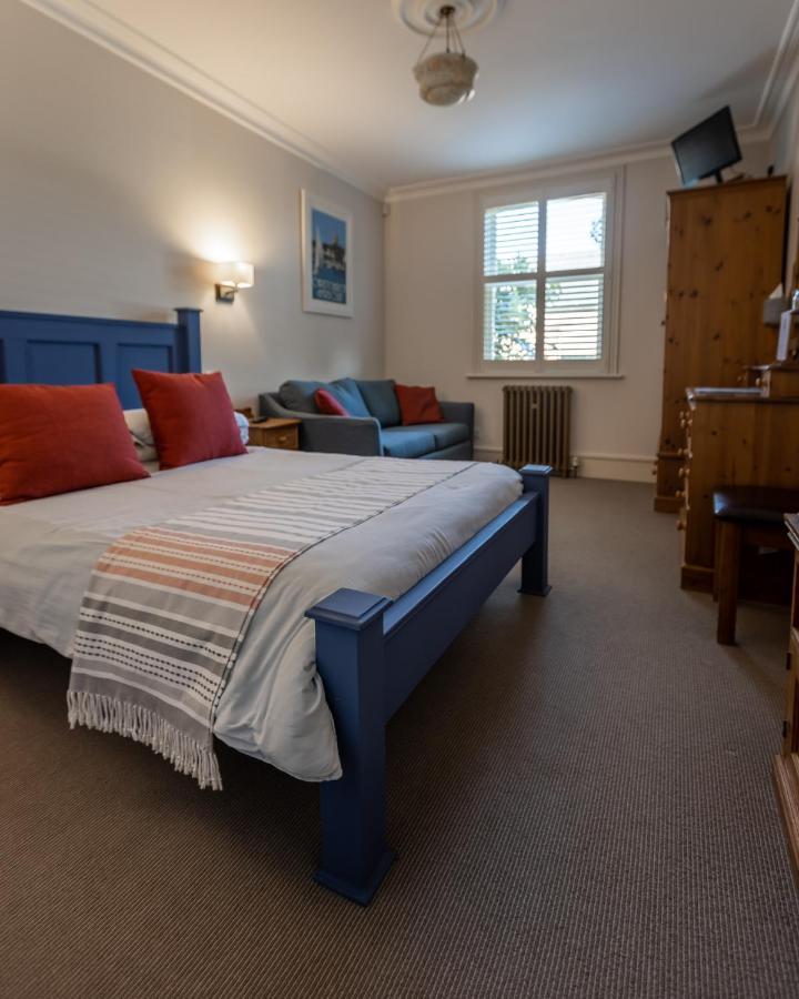 Cranborne House Hotell Poole Exteriör bild