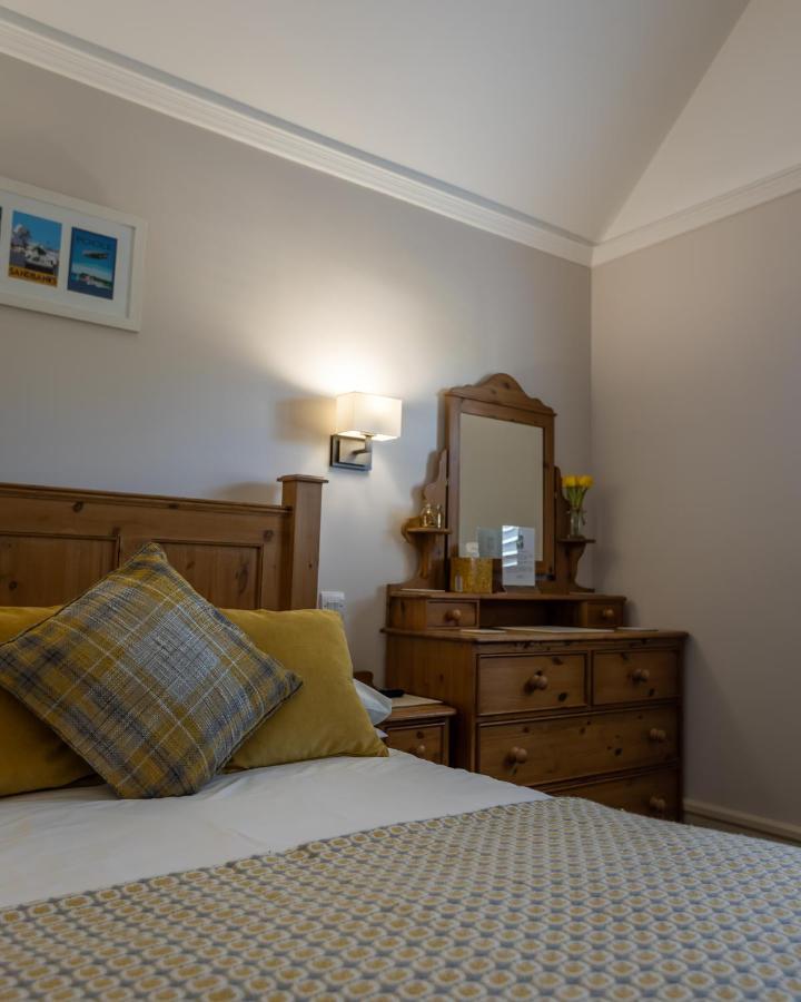 Cranborne House Hotell Poole Exteriör bild
