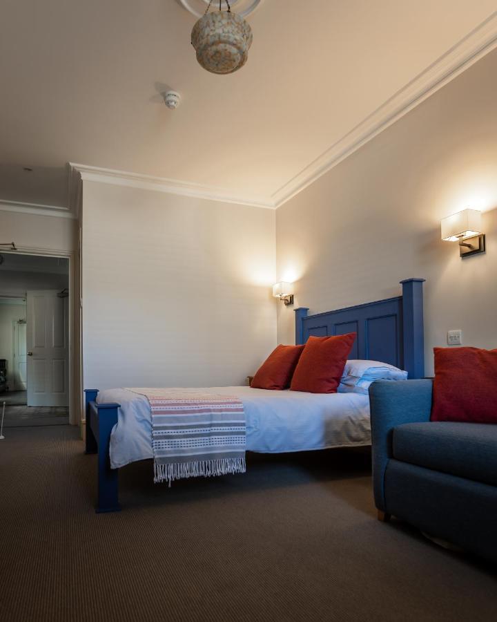 Cranborne House Hotell Poole Exteriör bild