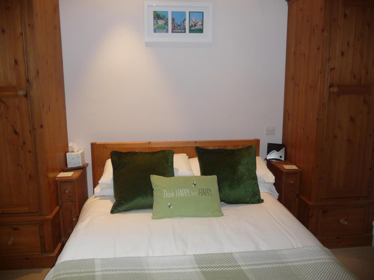 Cranborne House Hotell Poole Exteriör bild