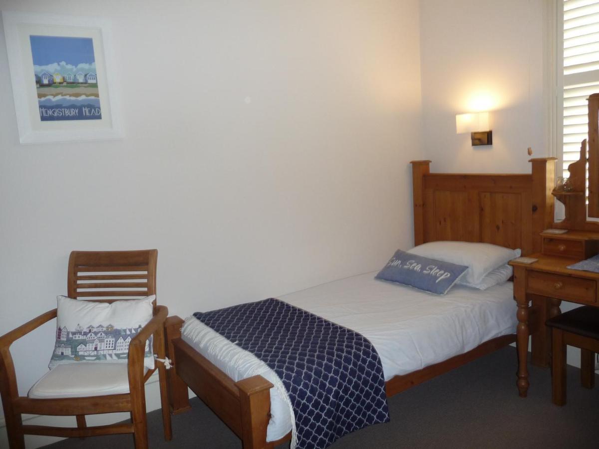 Cranborne House Hotell Poole Exteriör bild